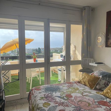 SHOWTIME NATURISTE PORT NATURE 6 parking privé clim ascenseur vue mer Agde Exterior foto