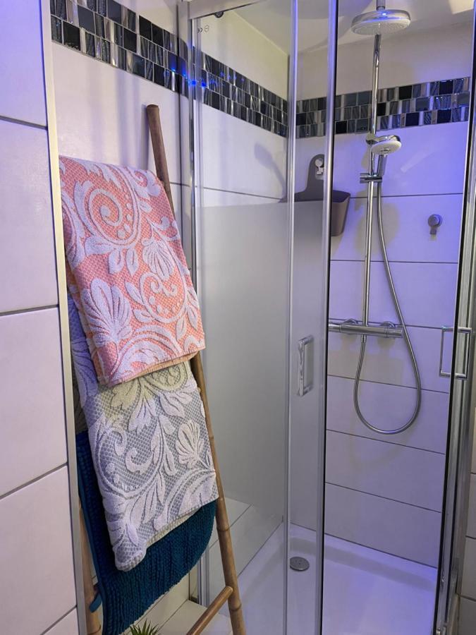 SHOWTIME NATURISTE PORT NATURE 6 parking privé clim ascenseur vue mer Agde Exterior foto