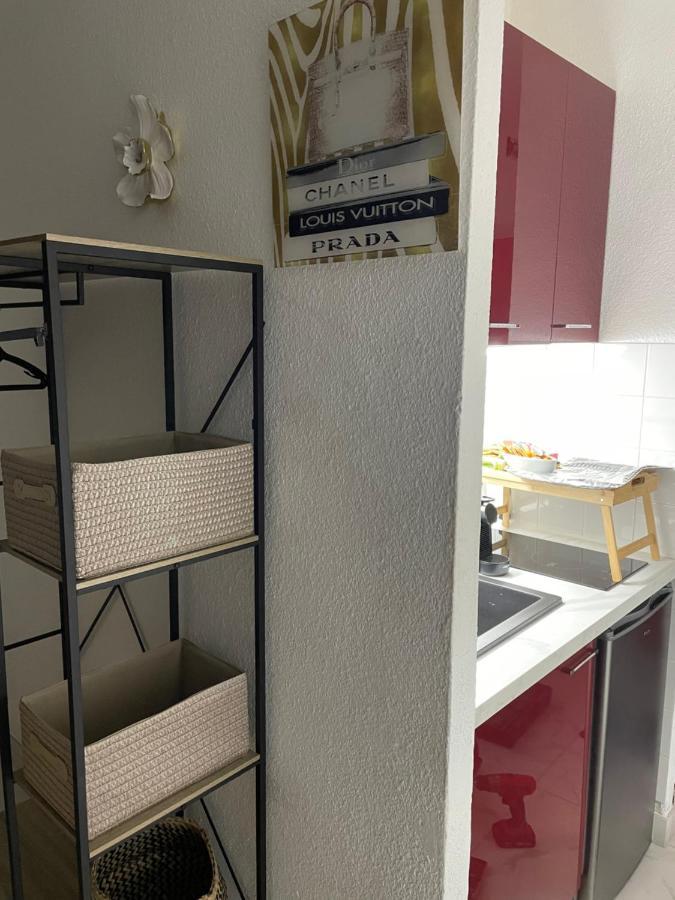 SHOWTIME NATURISTE PORT NATURE 6 parking privé clim ascenseur vue mer Agde Exterior foto